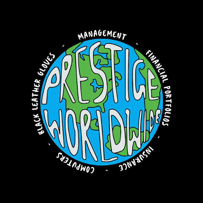 Prestige Worldwide Enterprise, The First Word In Entertainment, Step Brothers Original Design for Wa Coffee Mug Gallery Image 2