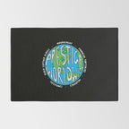 Prestige Worldwide Enterprise, The First Word In Entertainment, Step Brothers Original Design for Wa Rug Gallery Image 2