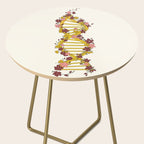 Floral DNA Side Table Gallery Image 2