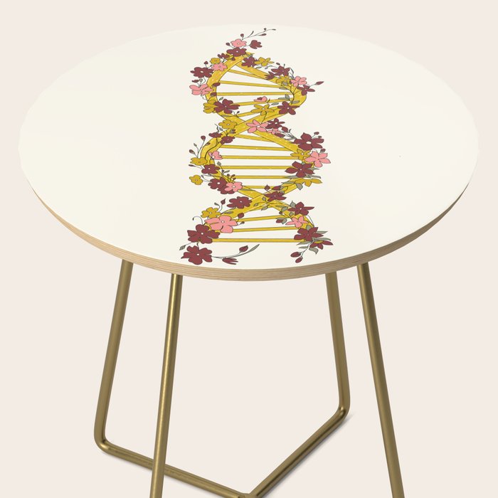 Floral DNA Side Table Gallery Image 2