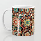 talavera mexican style pattern Coffee Mug Gallery Image 3
