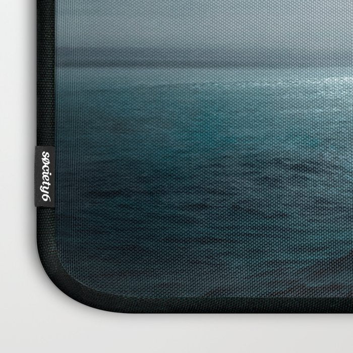 Sea Under Moonlight Laptop Sleeve Gallery Image 3