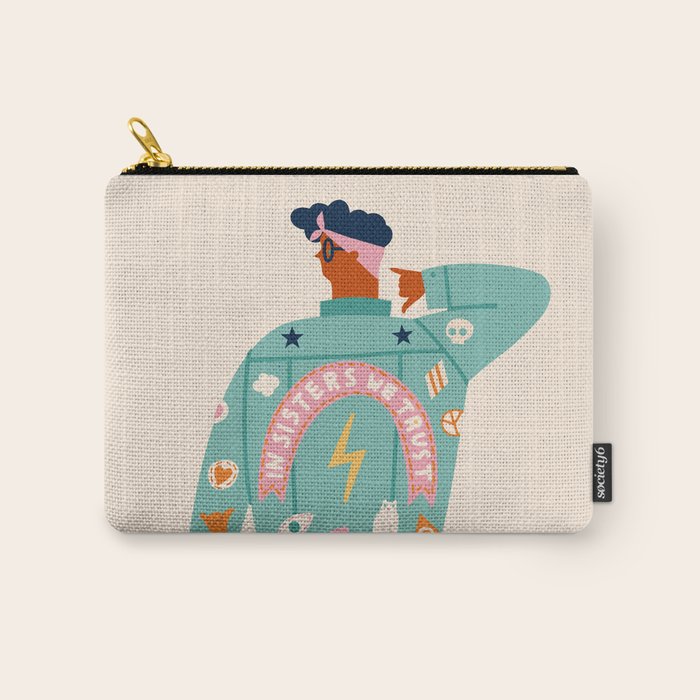 In sisters we trust Carry All Pouch Gallery Image 1