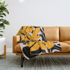 The Best is Yet to Come Throw Blanket Gallery Image 1