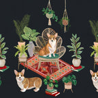 Corgis living room Coffee Mug Gallery Image 2