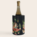 Corgis living room Wine Chiller Gallery Image 2
