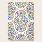 Elegant Flora Artistry Cutting Board Gallery Image 1