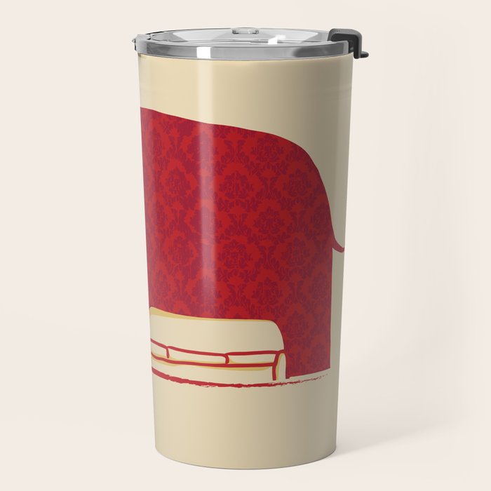 Elephanticus Roomious Travel Mug Gallery Image 2