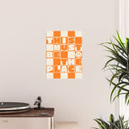 This Must Be The Place (Orange) Poster Gallery Image 2