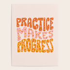 Practice Makes Progress Poster Gallery Image 4