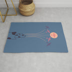Cat Landscape 19 Rug Gallery Image 1