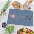 Cat Landscape 19 Cutting Board Gallery Image 2