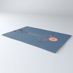 Cat Landscape 19 Rug Gallery Image 3