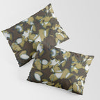 Botanical Shadows #2 Pillow Sham Gallery Image 3