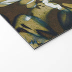 Botanical Shadows #2 Welcome Mat Gallery Image 2