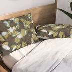 Botanical Shadows #2 Pillow Sham Gallery Image 2