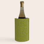 Lines II (Matcha Green) Wine Chiller Gallery Image 2