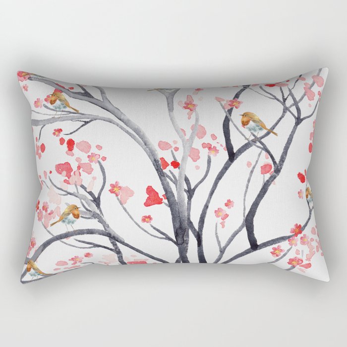 Spring Rectangular Pillow Gallery Image 2