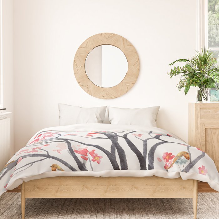 Spring Duvet Cover Gallery Image 3