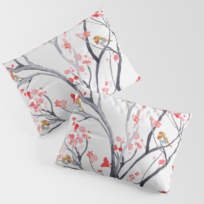 Spring Pillow Sham Gallery Image 1
