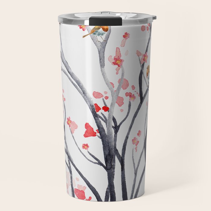 Spring Travel Mug Gallery Image 1
