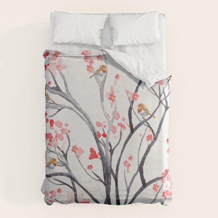 Spring Duvet Cover Gallery Image 1