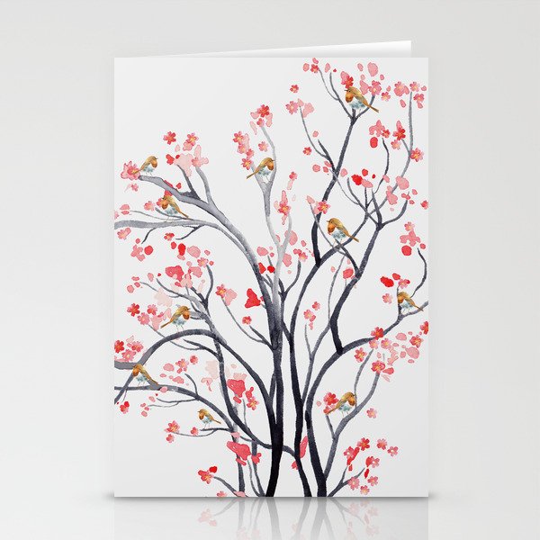 Spring Stationery Card Gallery Image 2