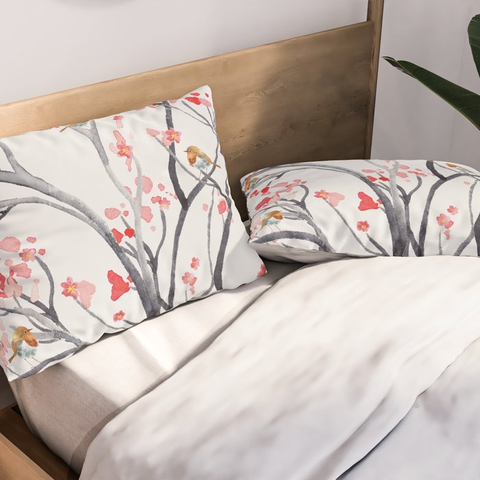 Spring Pillow Sham Gallery Image 2