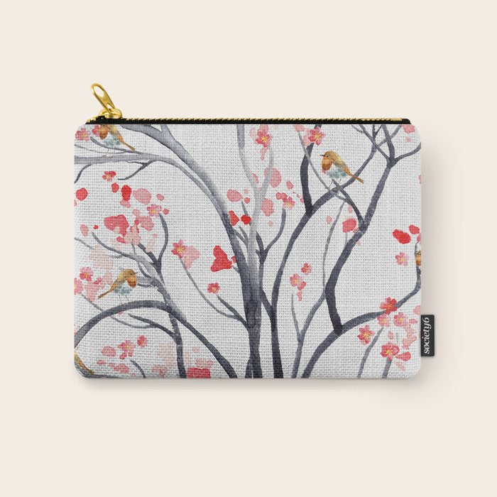 Spring Carry All Pouch Gallery Image 1