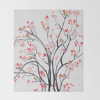 Spring Throw Blanket Gallery Image 2
