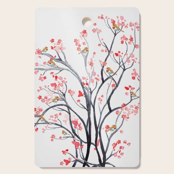 Spring Cutting Board Gallery Image 1