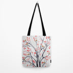 Spring Tote Bag Gallery Image 2