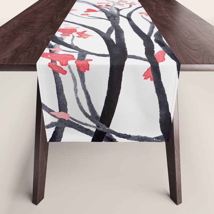 Spring Table Runner Gallery Image 1