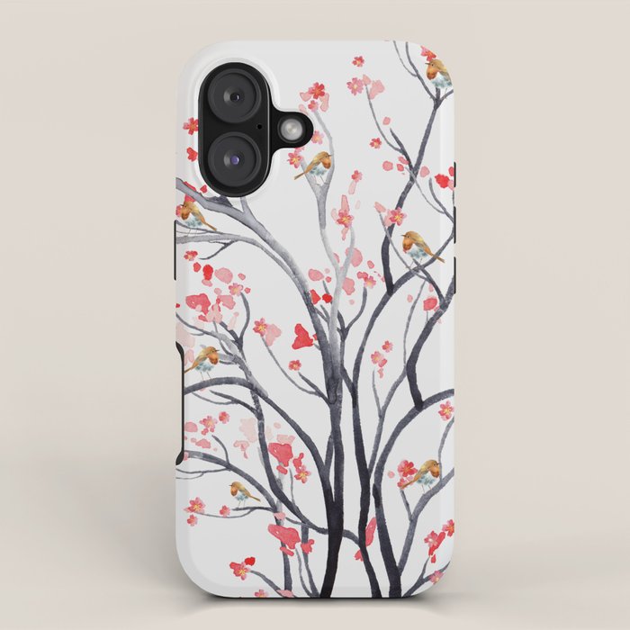 Spring iPhone Case Gallery Image 1