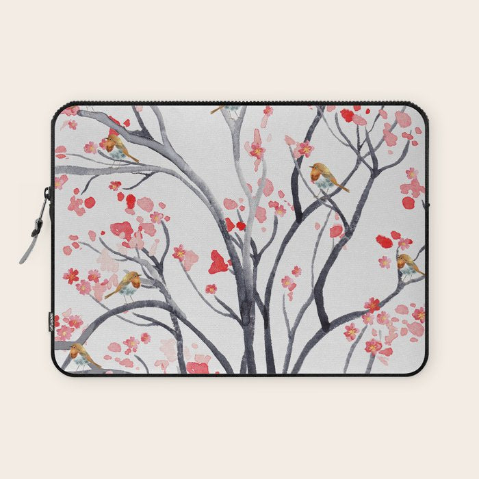 Spring Laptop Sleeve Gallery Image 1