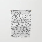 Isla #illustration #drawing Wall Hanging Gallery Image 1