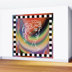 Modern Classic Wall Mural Gallery Image 2