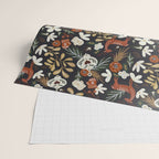 Christmas holiday night III Wrapping Paper Gallery Image 2