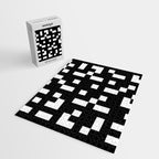 Abstract Video Game Jigsaw Puzzle Gallery Image 2