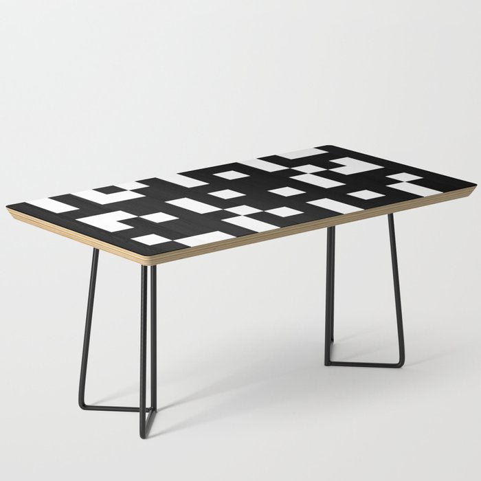 Abstract Video Game Coffee Table Gallery Image 1