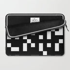 Abstract Video Game Laptop Sleeve Gallery Image 2