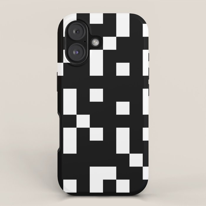 Abstract Video Game iPhone Case Gallery Image 1
