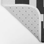 Abstract Video Game Bath Mat Gallery Image 2