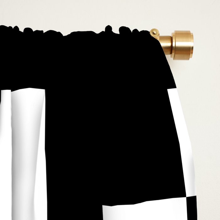 Abstract Video Game Window Curtain Gallery Image 2