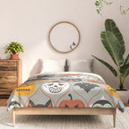 Spooky Sweet Faces Comforter Gallery Image 3