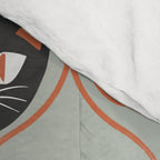 Spooky Sweet Faces Comforter Gallery Image 4