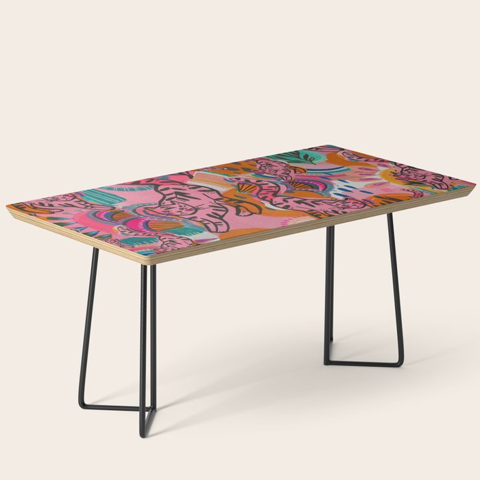Love cats in the wild Coffee Table Gallery Image 1