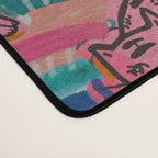 Love cats in the wild Desk Mat Gallery Image 4