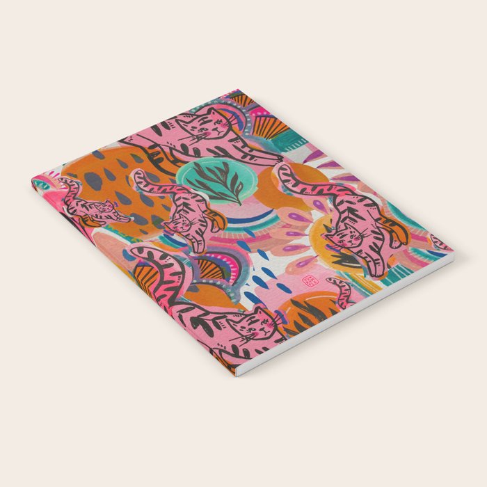 Love cats in the wild Notebook Gallery Image 2