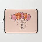 Scorpio Balloons Laptop Sleeve Gallery Image 1